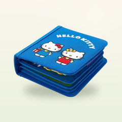 My First Book Hello Kitty (blau) - Quiet Book