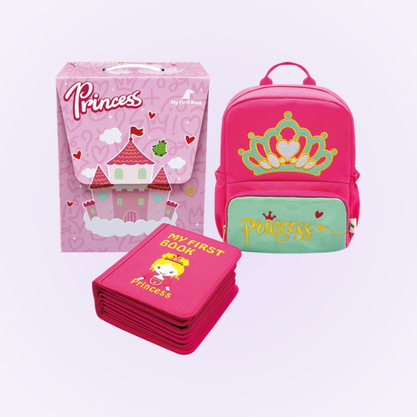 Prinzessin Geschenkverpackung