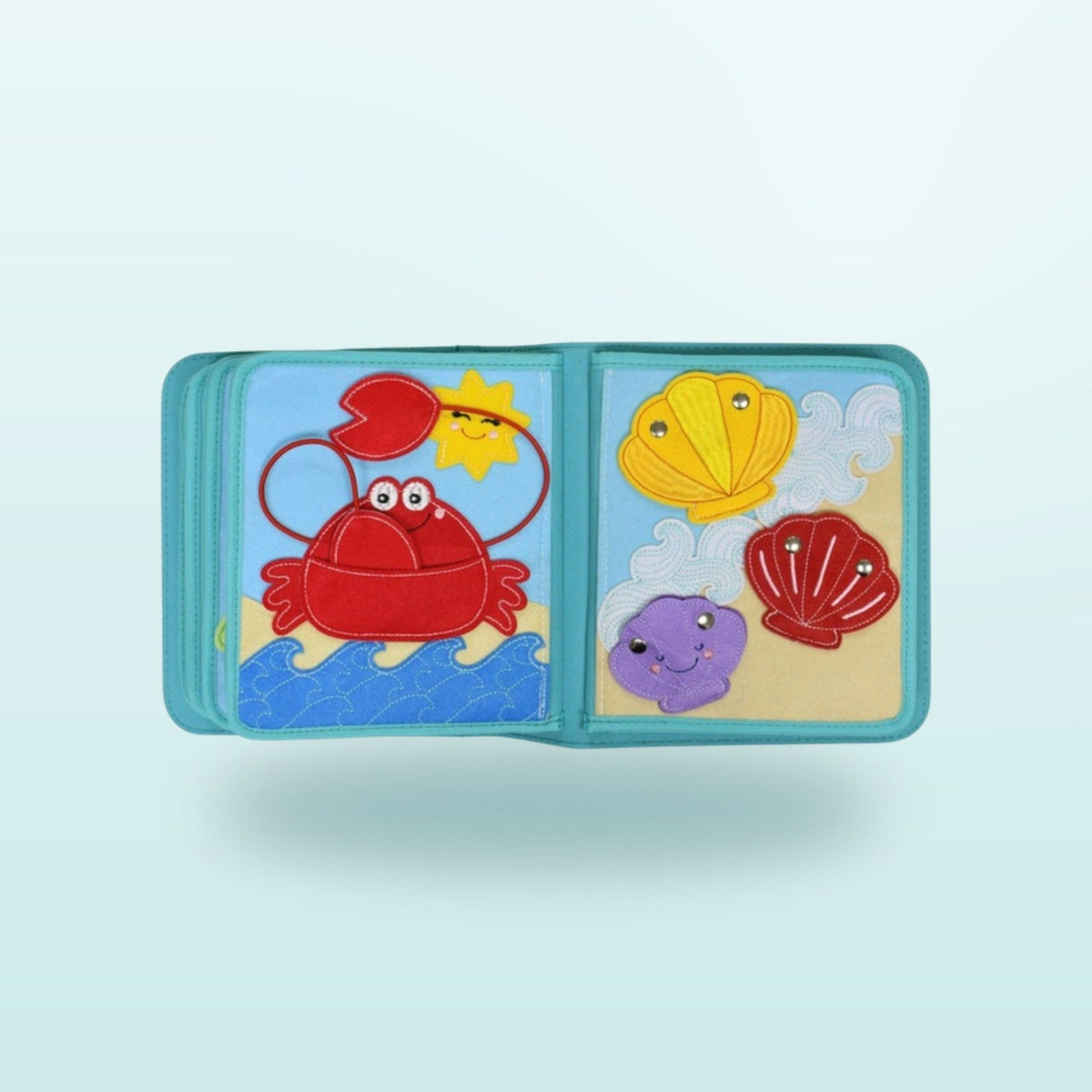 My First Book Sott'Acqua + Set con zainetto