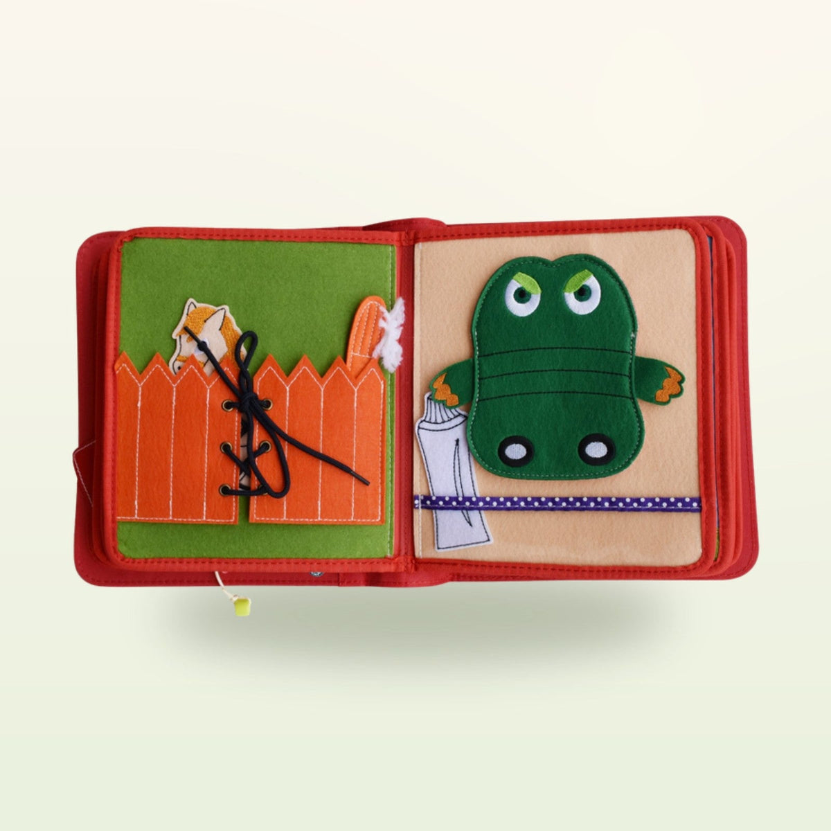 My First Book Aventure au Cirque + Set avec sac à dos
