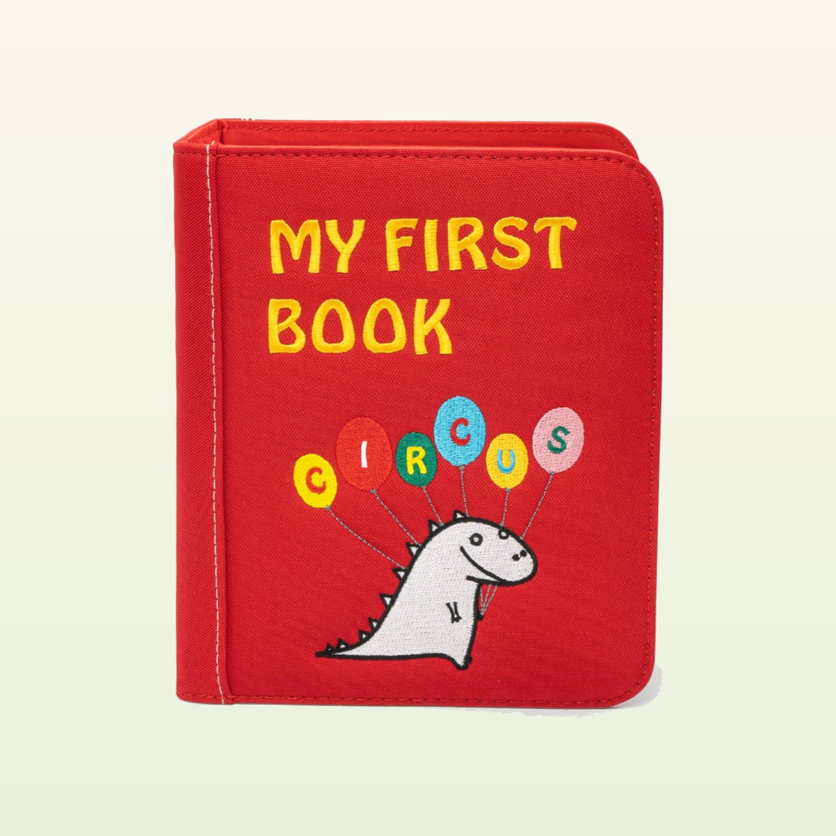 My First Book Aventure au Cirque + Set avec sac à dos