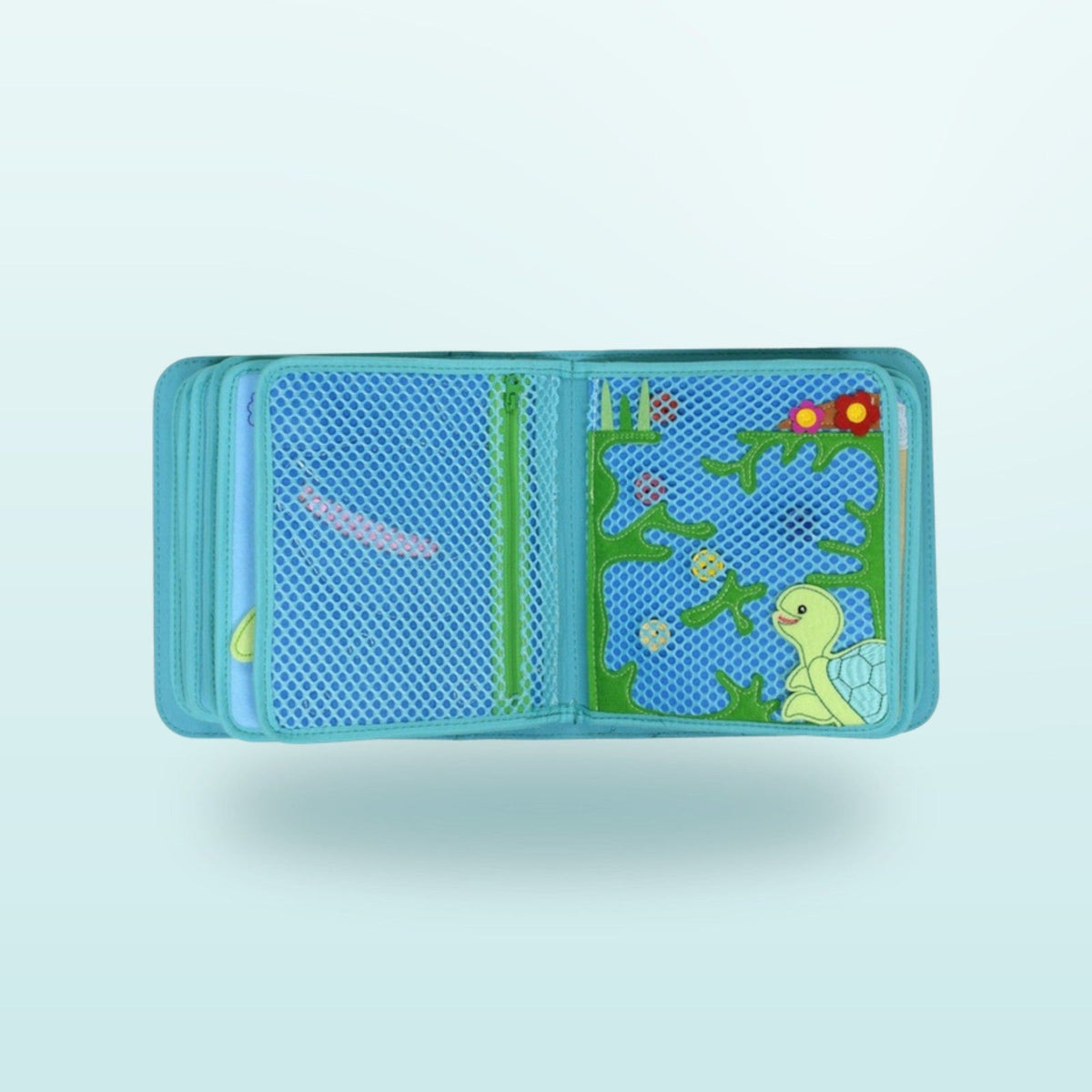 My First Book Sott'Acqua + Set con zainetto