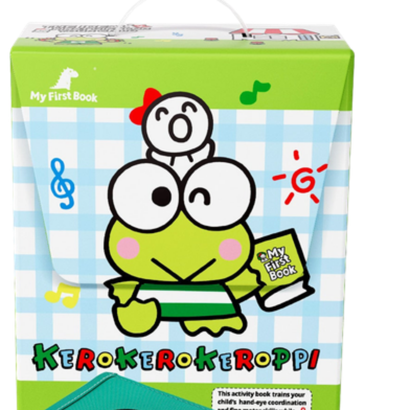 Keroppi Geschenkverpackung
