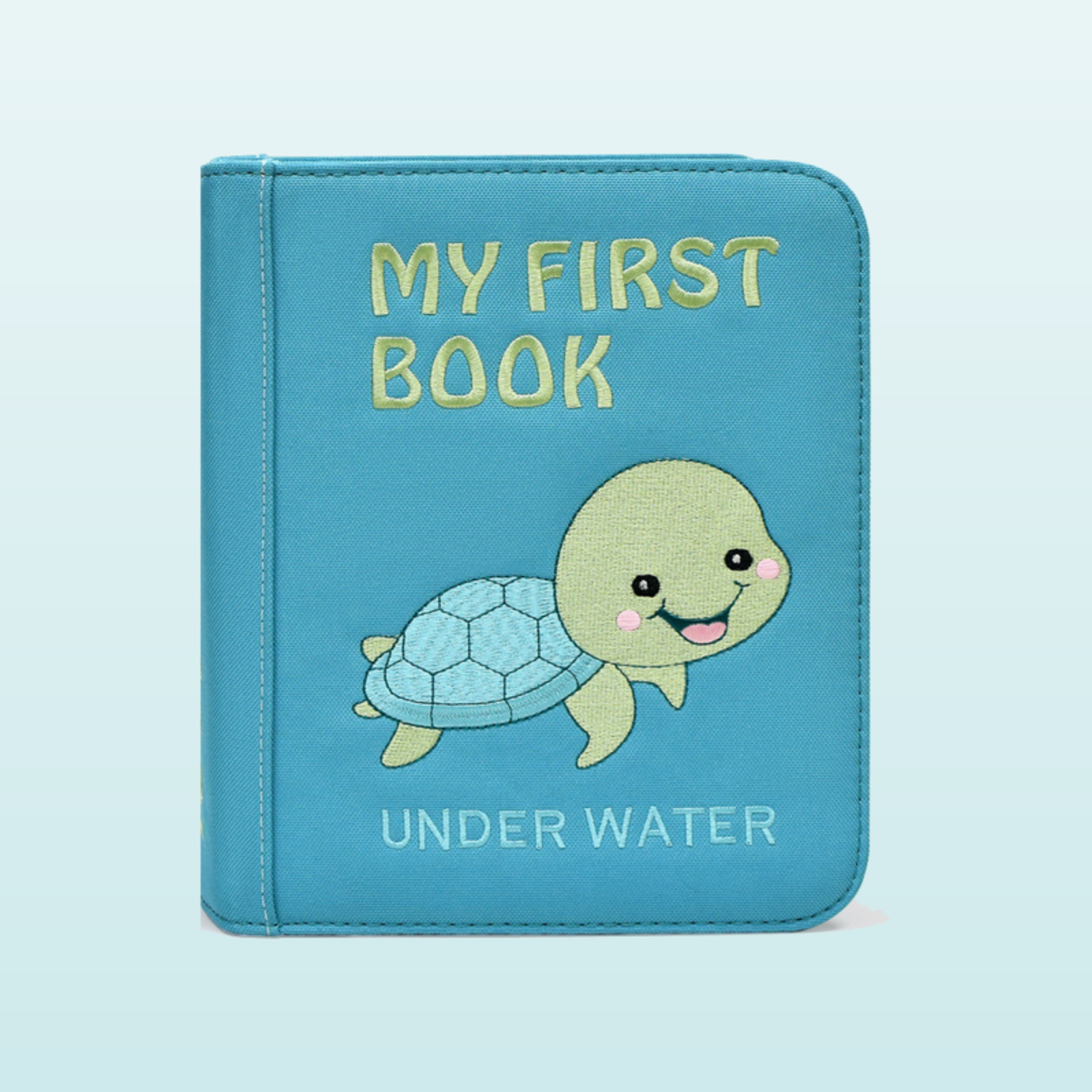 My First Book Underwater + Backpack Set