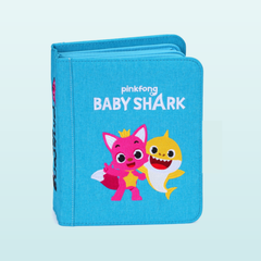 My First Book Baby Shark (Baby) - Quiet Book