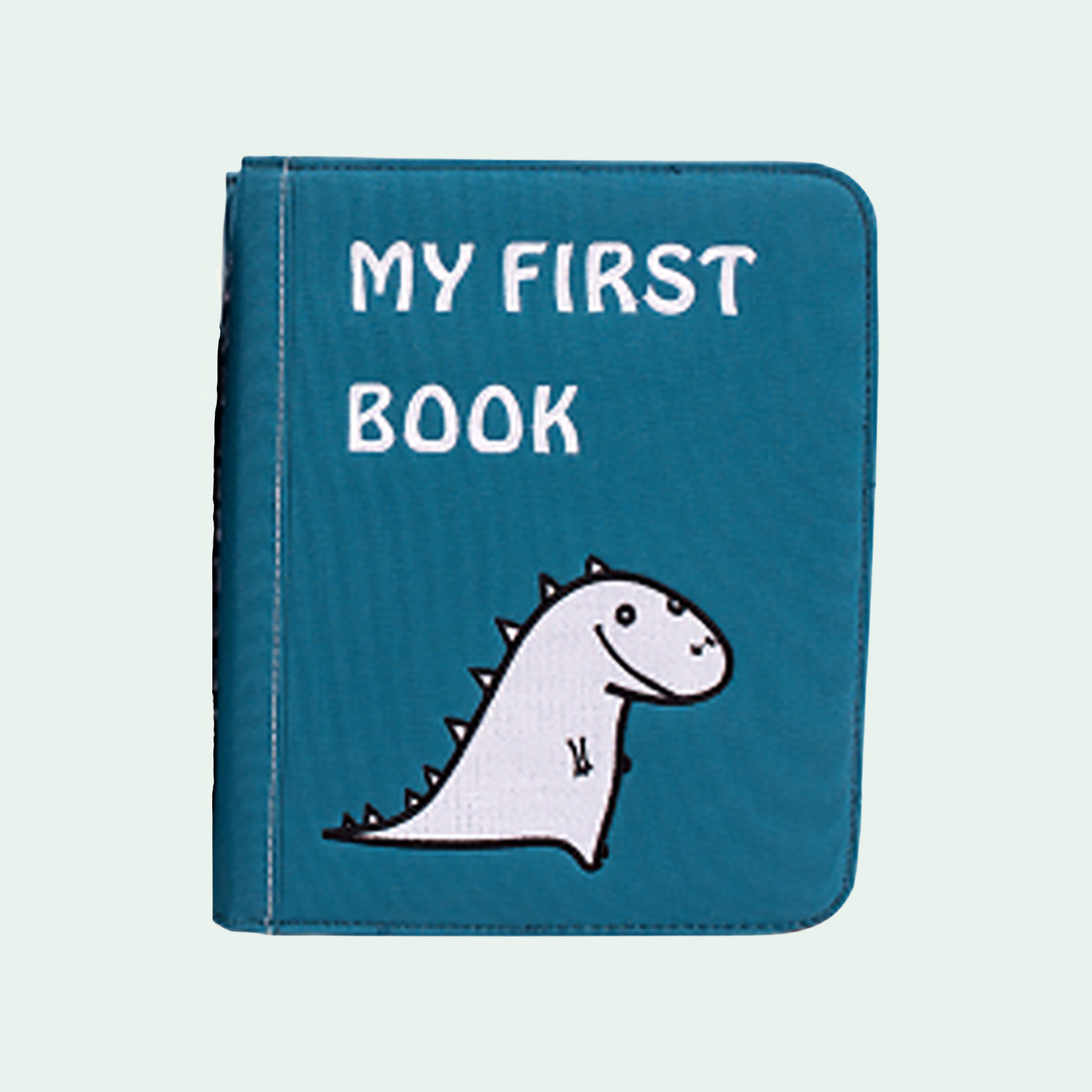 My First Book La Mia Giornata (blu) – Quiet Book