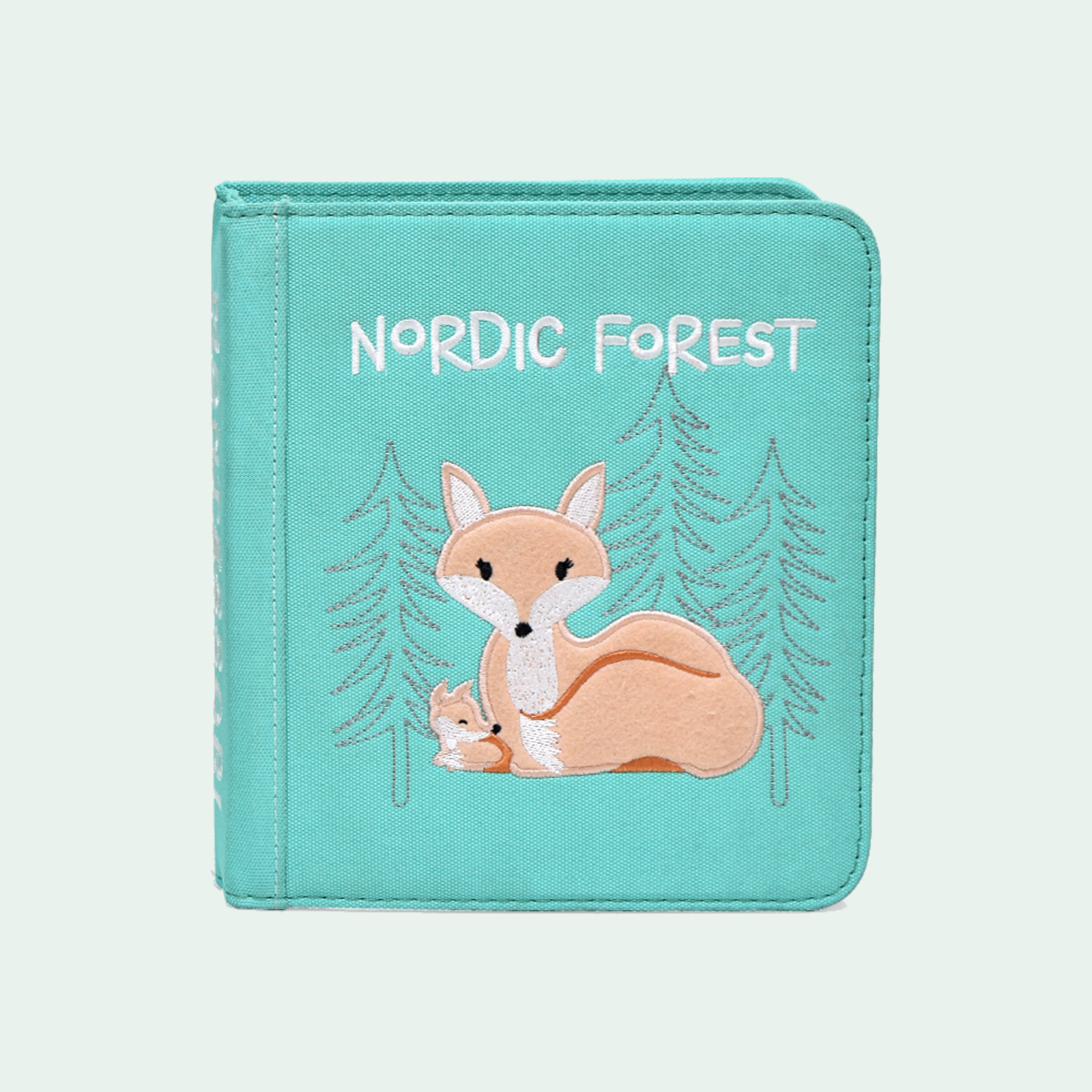 My First Book Nordic Forest + Rucksack Set