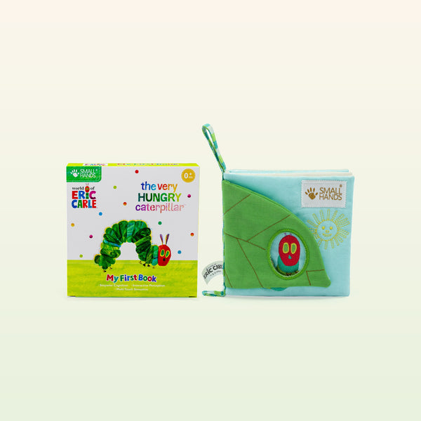 Small Hands The Very Hungry Caterpillar